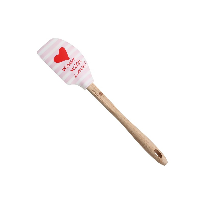 Zassenhaus Spatula Made with Love!