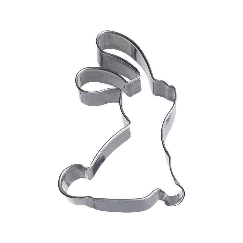 Westmark Bunny Hopsi Cookie Cutter, 9.5cm