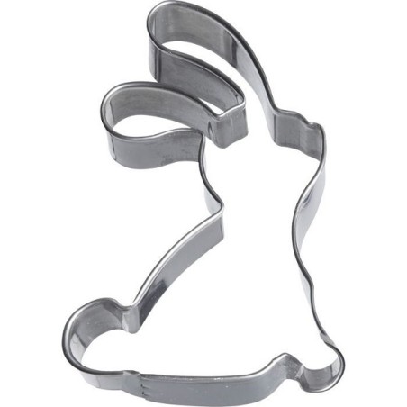 Westmark Bunny Hopsi Cookie Cutter, 9.5cm