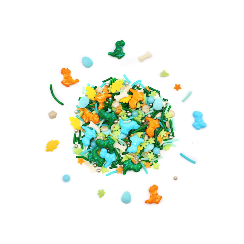 PME Out the Box Sprinkles Dinosaur, 60g