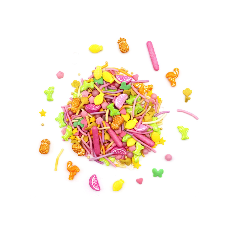PME Out the Box Sprinkles Tropical, 60g
