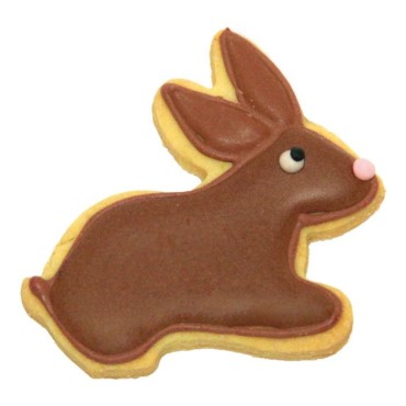 Easter Bunny Cookie Cutter 7cm