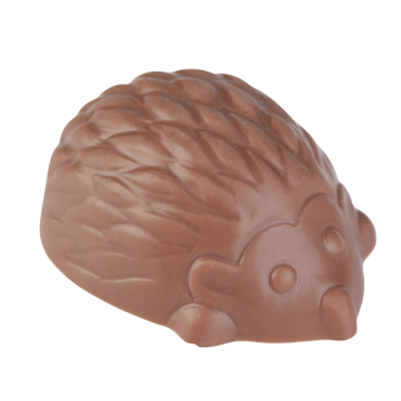 Brunner Praline Chocolate Mould Hedgehog 45mm 17g HB-9064-PC