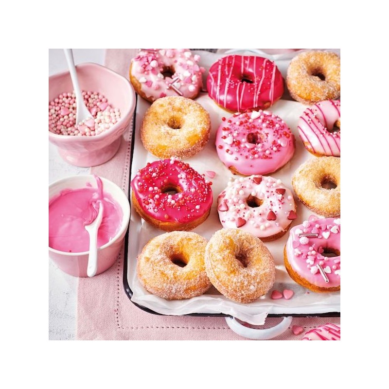 FunCakes Delicious Donuts Baking Mix, 500g