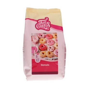 FunCakes Mix for Donuts 500g CS-F10165