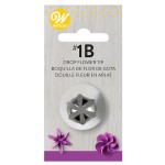 Wilton Decorating Tip Drop Flower 1B