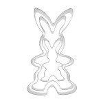 Dr. Oetker Cookie Cutter Bunny Family, 3-pcs