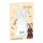 ScrapCooking 3D Chocolate Mould Rabbit