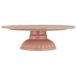 Ib Laursen Mynte Coral Almond Plate, 29cm