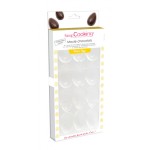 ScrapCooking Chocolate Mold Easter Eggs