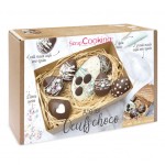 ScrapCooking Chocolate Eggs Workshop Set