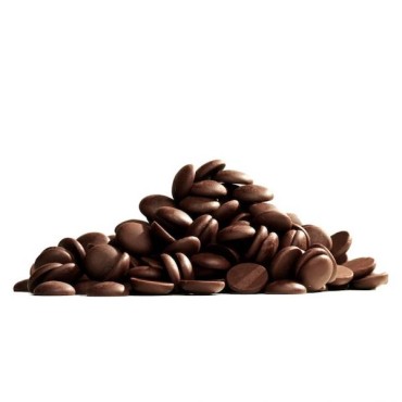 Callebaut Schokolade Callets Dunkel Zartbitter 53.8% 400g CS-CB556605