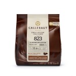 Callebaut 823 Chocolate Callets Milk, 400g