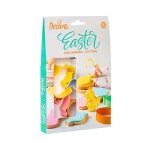 Decora Easter Cookie Cutters, 5 pcs