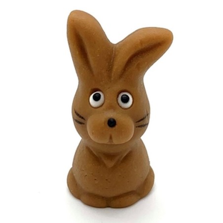 Mini Bunny made of Marzipan - Marco Rabbit Cake Decoration - Easterdeco Marco Bunny made of Marzipan