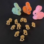 Easter Bunny POM Pasta Disc for Philips Pastamaker Noodle Machine