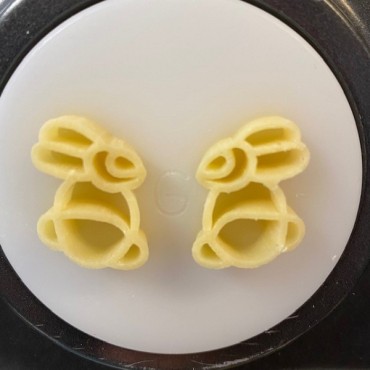 Rabbit Disc for Philips Pastamaker - Easter Discs Noodlemachine
