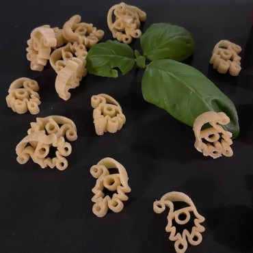 Wichtel POM Pasta Die for Philips Pastamaker