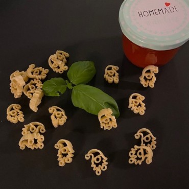 Wichtel POM Pasta Die for Philips Pastamaker