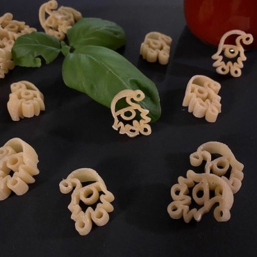 Wichtel POM Pasta Die for Philips Pastamaker