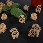 Gnom POM Pasta Disc for Philips Pastamaker Noodle Machine