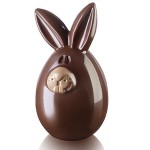 Silikomart Lucky Bunny Chocolate Mould, 28.5x15cm