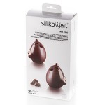 Silikomart Paul Cino Chick Chocolate Mould, 25x15cm