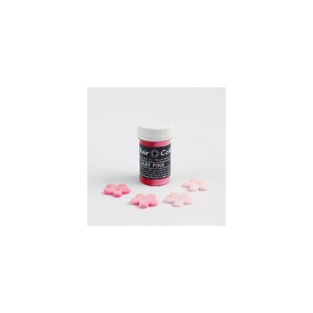 Kosher Food Colouring Baby Pink by Sugarflair Colours