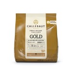 Callebaut Chocolate Callets Gold, 400g