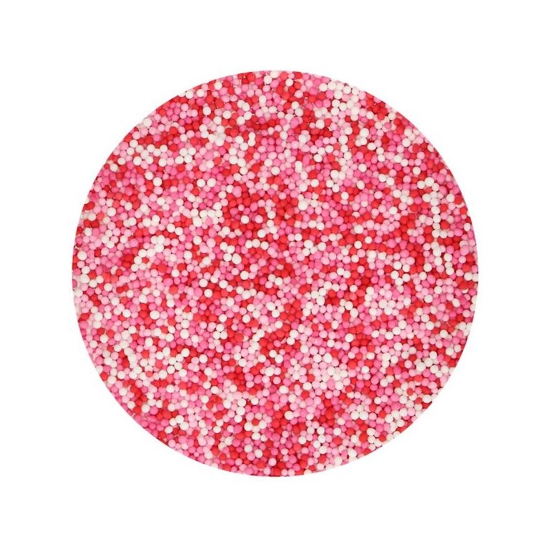 FunCakes Nonpareils Mix Lots of Love, 80g