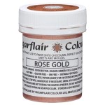 Sugarflair Chocolate Paint Rose Gold 35g
