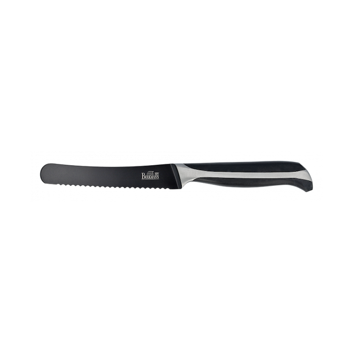 Birkmann Brotmesser 21cm aus japanischem Edelstahl