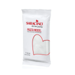 1kg Saracino Modelling Paste White