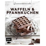 Genussmomente: Waffeln & Pfannkuchen Backbuch