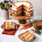 FunCakes Carrot Cake Backmischung, 500g