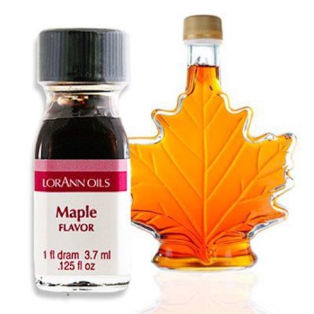 LorAnn Super Strength Aroma Maple Ahorn 3.7ml CS-L0270 - Glutenfrei