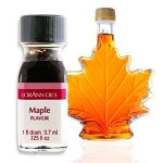 LorAnn Oils  Maple Super Strength Flavour - Ahorn Backaroma 3.7ml