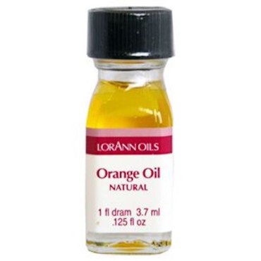 LorAnn Super Strength Flavor Orange Candy Oil 3.7ml CS-L0060