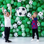 PartyDeco Soccer Ball Pinata 35cm