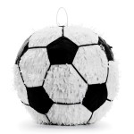 PartyDeco Soccer Ball Pinata 35cm