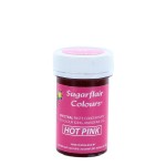 Sugarflair Lebensmittelfarbe Paste Hot Pink, 25g