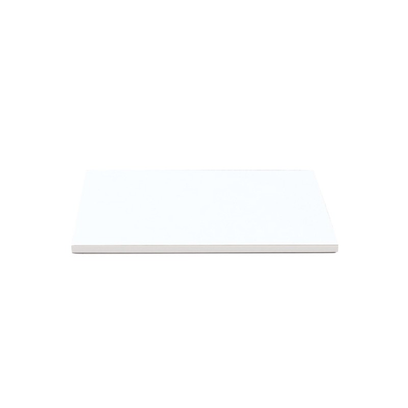 12mm Rectangular Cake Board WHITE, 40x60cm