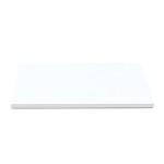 12mm Rectangular Cake Board WHITE, 40x60cm