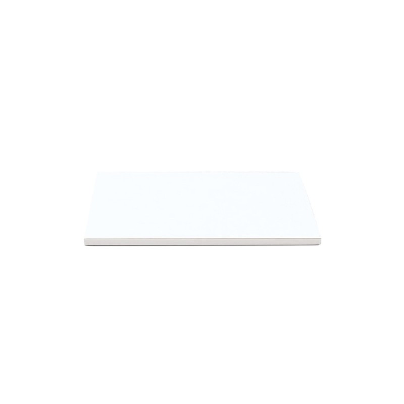 12mm Rectangular Cake Card White, 30x40cm