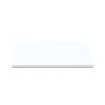 12mm Rectangular Cake Card White, 30x40cm