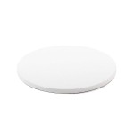 12mm Round Cake Board WHITE 36cm