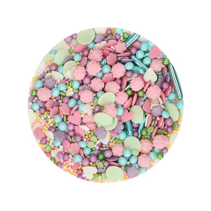 FunCakes Pretty Sweet Medley Sugar Sprinkles, 65g