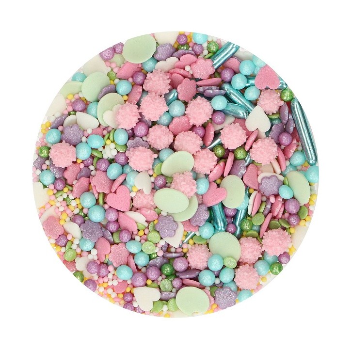 FunCakes Pretty Sweet Medley Sprinkles 65g