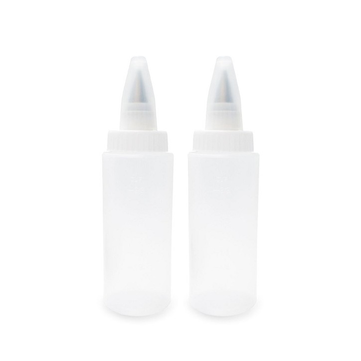 ScrapCooking Squeezer Icing-Flaschen Set 185ml ScrapCooking Squeezer Icing-Flaschen Set 185ml