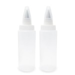 ScrapCooking Squeezer Icing and Decorating Bottle Set, 2 pcs